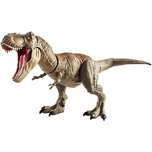 

Игровая фигурка Jurassic World "Двойной удар" Ти-Рекс