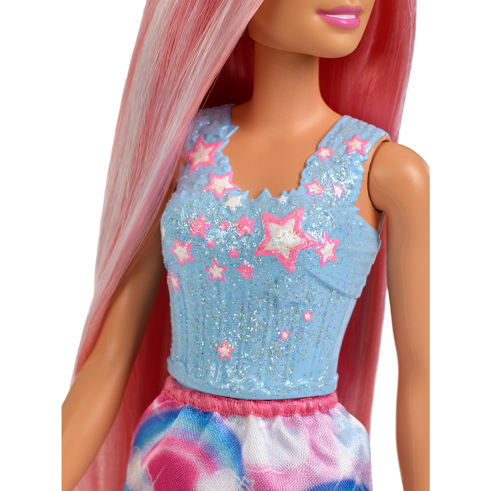 Кукла Barbie Dreamtopia Принцесса с прекрасными волосами Mattel 10325573