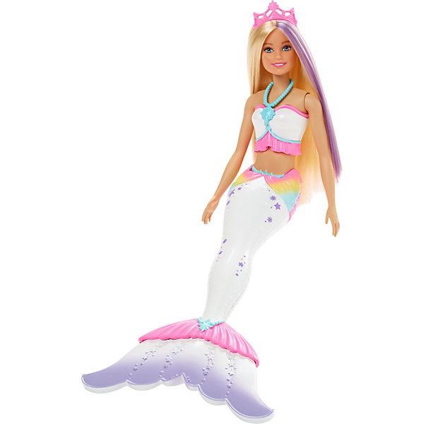 

Кукла Barbie Dreamtopia Color Magic Цветная русалочка