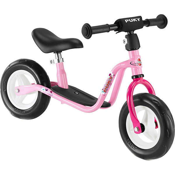

Беговел Puky LR M 4061, Rosa/pink, Беговел Puky LR M 4061