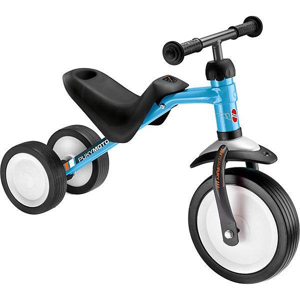 

Беговел-каталка Pukymoto 3040, Синий, Беговел-каталка Pukymoto 3040