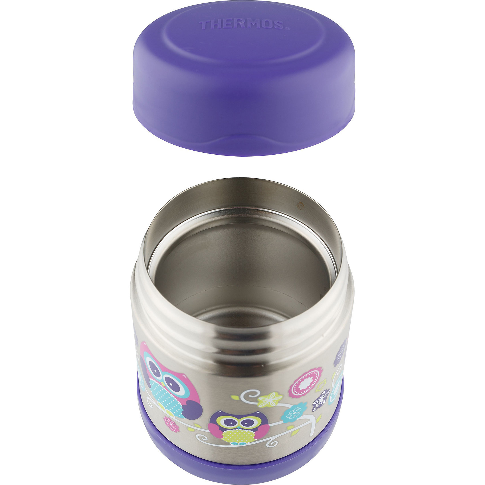 фото Термос thermos "food jar f3008ow" 290 мл.