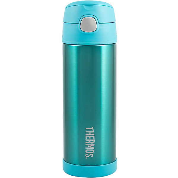 

Термос Thermos "Stainless Steel F4023UP" 470 мл., Бирюзовый