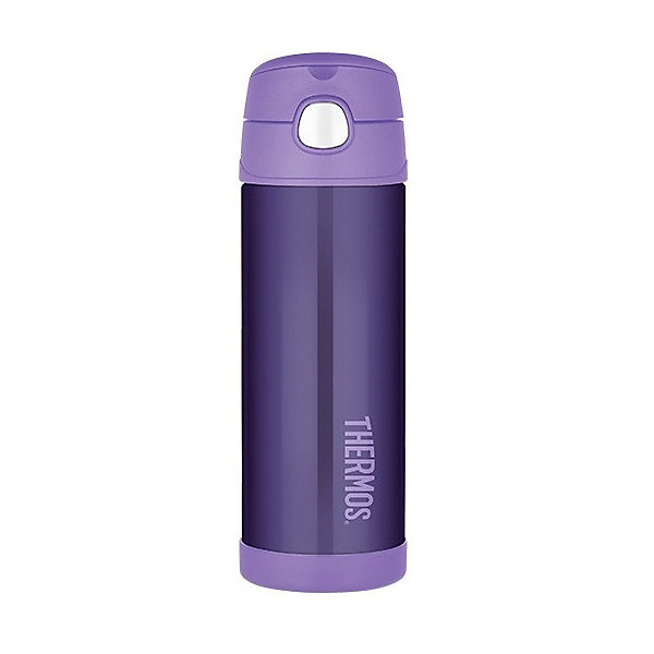 

Термос Thermos "Stainless Steel F4023PL" 470 мл, Фиолетовый, Термос Thermos "Stainless Steel F4023PL" 470 мл.