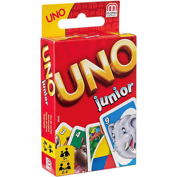 

Настольная игра Mattel Games "Уно" для детей
