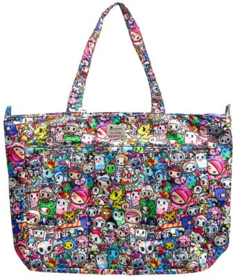 Сумка для мамы Ju-Ju-Be Super Be , tokidoki iconic 2, артикул:10366121 - Всё для мам Сумка для мамы Ju-Ju-Be Super Be , tokidoki iconic 2, артикул:10366121 - Всё для мам