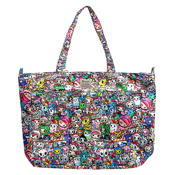 

Сумка для мамы Ju-Ju-Be "Super Be", tokidoki iconic 2, Разноцветный