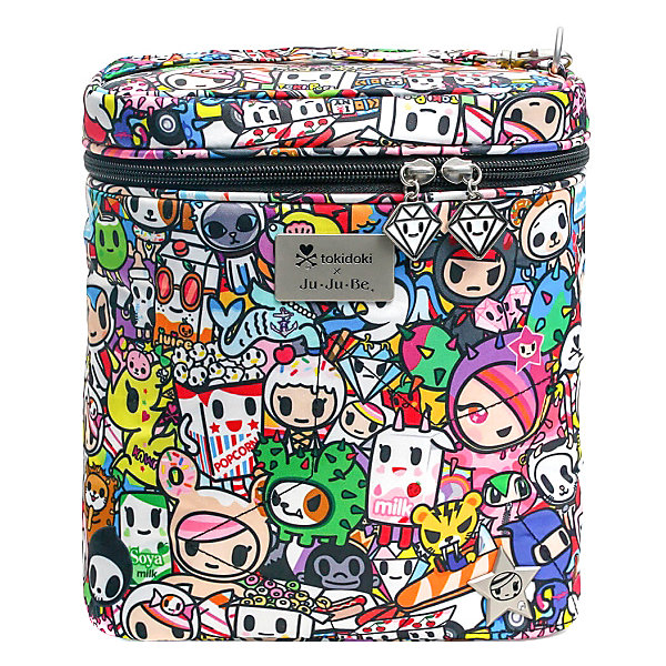 

Термосумка Ju-Ju-Be "Fuel Cell", tokidoki iconic 2, Разноцветный