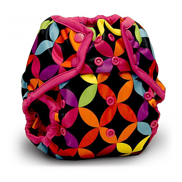 

Подгузник для плавания Kanga Care "Snap Cover", jeweled, Разноцветный