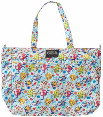 Сумка для мамы Ju-Ju-Be Super Be , march of the murlocs, артикул:10366199 - Всё для мам Сумка для мамы Ju-Ju-Be Super Be , march of the murlocs, артикул:10366199 - Всё для мам