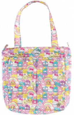 Сумка для мамы Ju-Ju-Be Be Light , hello sanrio sweets, артикул:10366203 - Всё для мам Сумка для мамы Ju-Ju-Be Be Light , hello sanrio sweets, артикул:10366203 - Всё для мам