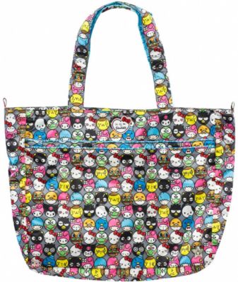 Сумка для мамы Ju-Ju-Be Super Be , hello kitty hello friends, артикул:10366229 - Всё для мам Сумка для мамы Ju-Ju-Be Super Be , hello kitty hello friends, артикул:10366229 - Всё для мам