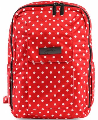 Рюкзак Ju-Ju-Be Mini Be , black ruby, артикул:10366231 - Всё для мам Рюкзак Ju-Ju-Be Mini Be , black ruby, артикул:10366231 - Всё для мам