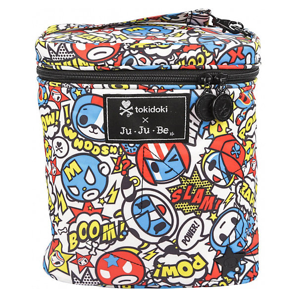 

Термосумка Ju-Ju-Be "Fuel Cell", tokidoki sweet victory, Разноцветный