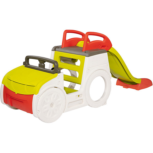 

Игровой комплекс Smoby "Машина приключений"