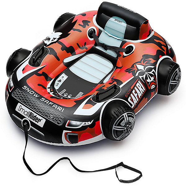 

Бескамерный тюбинг Small Rider Snow Safari 2, красный, Бескамерный тюбинг Small Rider Snow Safari 2,