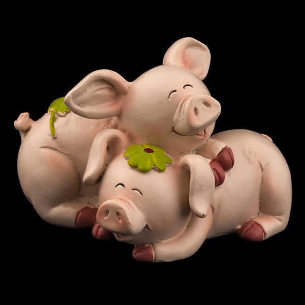 

Декоративная фигурка ErichKrause Объятия, 7 см, Разноцветный