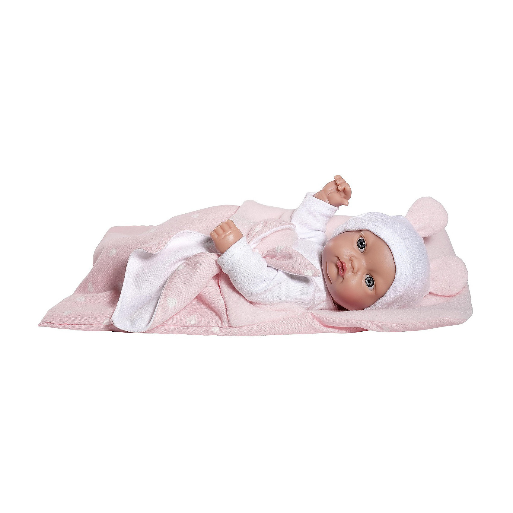Кукла-пупс Горди с розовым конвертом 28 см, арт 153610 Asi 10400165