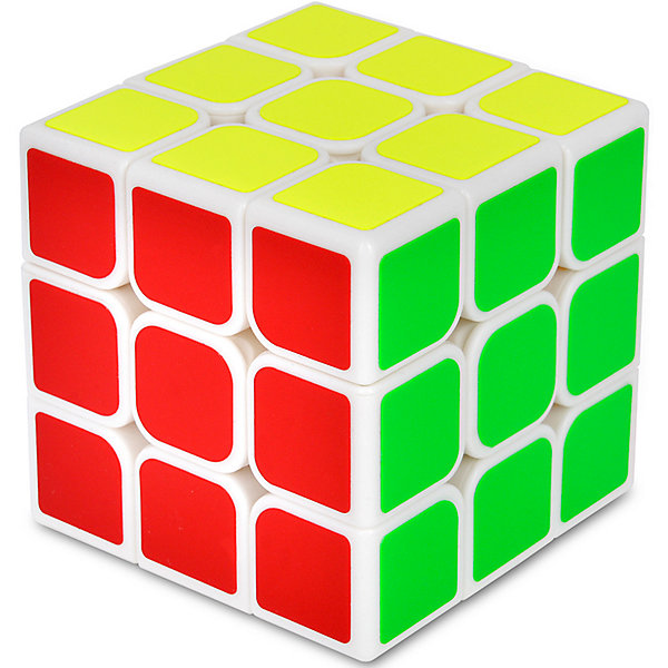 

Игрушка головоломка, ZOIZOI 3*3 белый