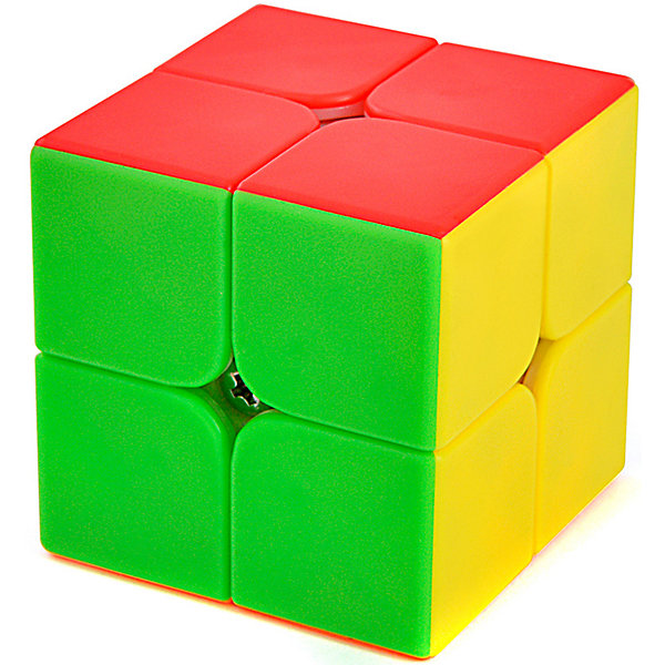 

Игрушка головоломка, ZOIZOI 2*2 цветной
