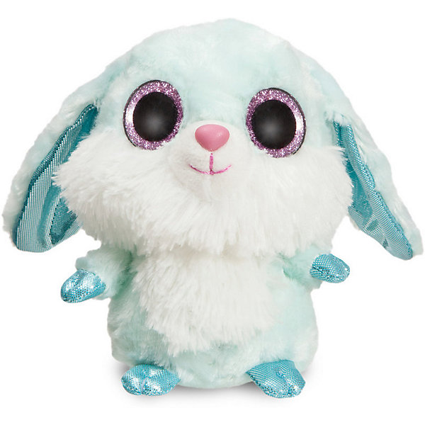 

Мягкая игрушка AURORA "Юху и друзья" Зайчик, 12 см