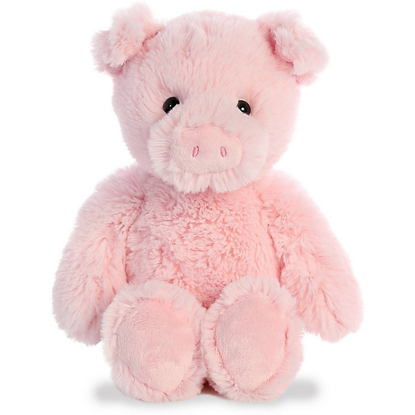 

Мягкая игрушка AURORA "Cuddly Friends" Поросёнок, 30 см