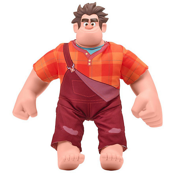 

Интерактивная игрушка Bandai "Ralf 2" Ральф-задира, 30 см