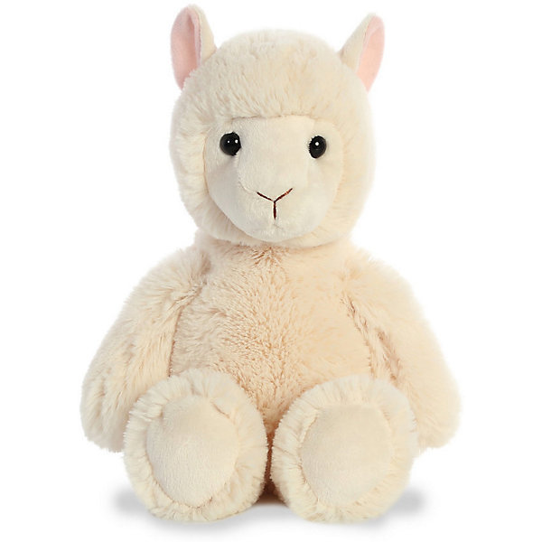 Мягкая игрушка "Cuddly Friends" Лама, 30 см Aurora 10404347