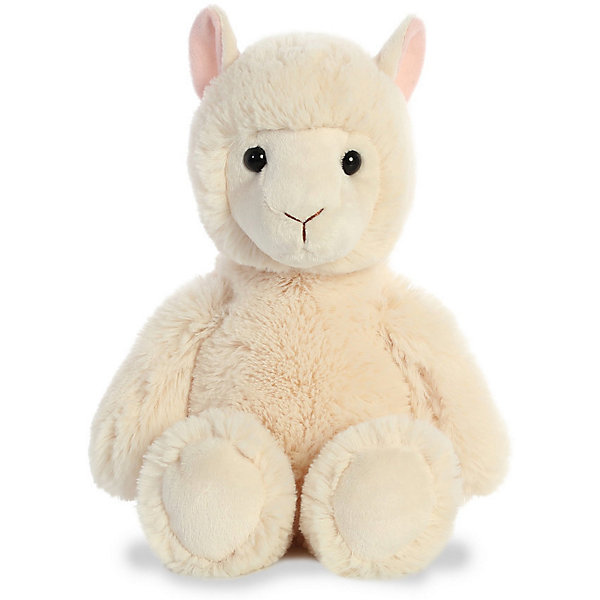 

AURORA Игрушка мягкая Cuddly Friends Лама 30 см