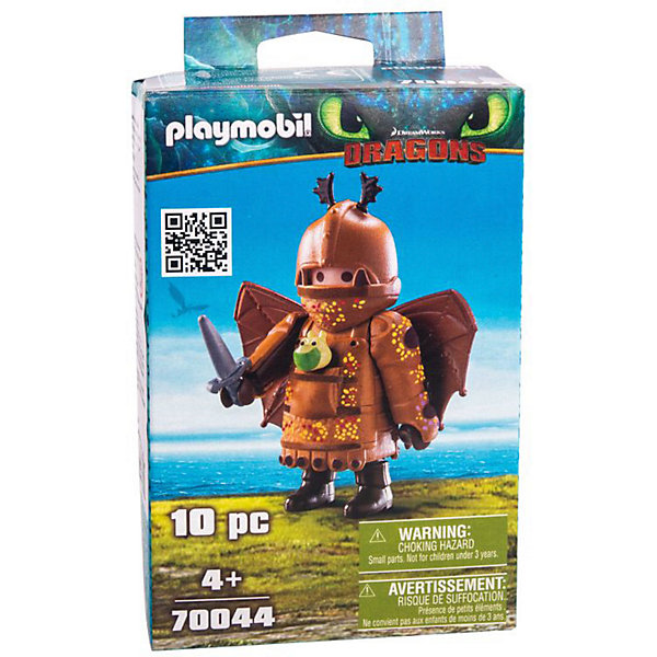 

Игровой набор Playmobil Dragons "Рыбьеног, Игровой набор Playmobil Dragons "Рыбьеног"