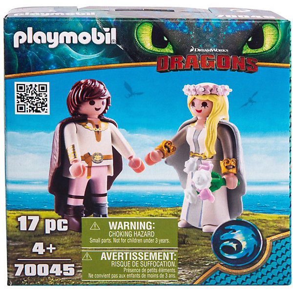 

Игровой набор Playmobil Dragons