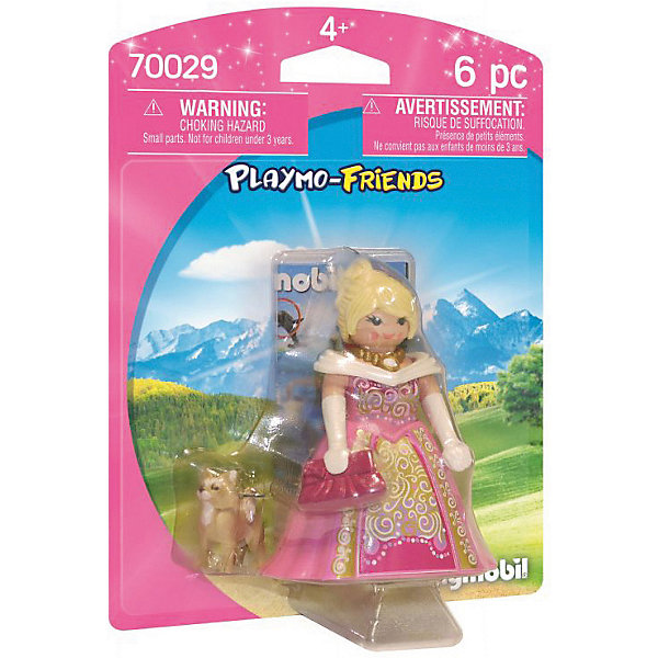 

Конструктор Playmobil "Друзья: Принцесса, Конструктор Playmobil "Друзья: Принцесса"