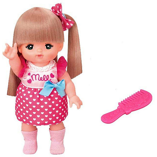

Кукла Kawaii Mell "Милая Мелл" Модница, 26 см, Розовый, Кукла Kawaii Mell "Милая Мелл" Модница, 26 см