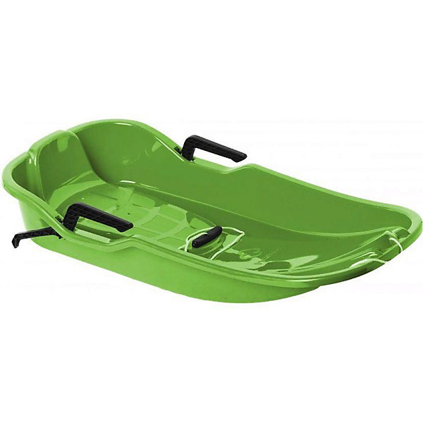 

Санки Hamax Sno Glider, зеленые, Зеленый