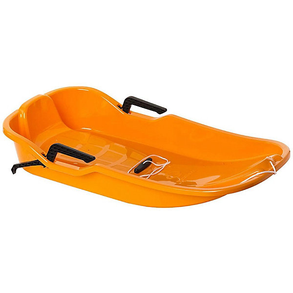 

Санки Hamax Sno Glider, оранжевые, Оранжевый