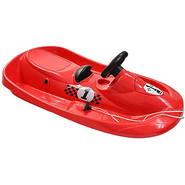 

Санки Hamax Sno Formel, красные, Красный, Санки Hamax Sno Formel, красные