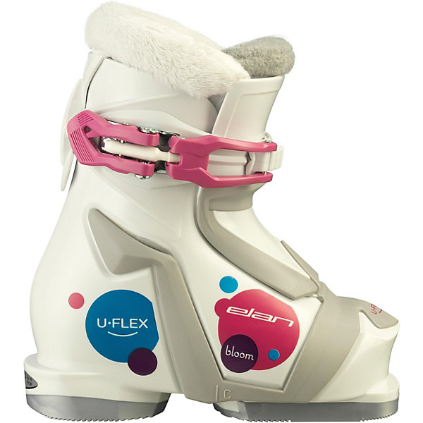 

Горнолыжные ботинки Elan Bloom XS, Черный