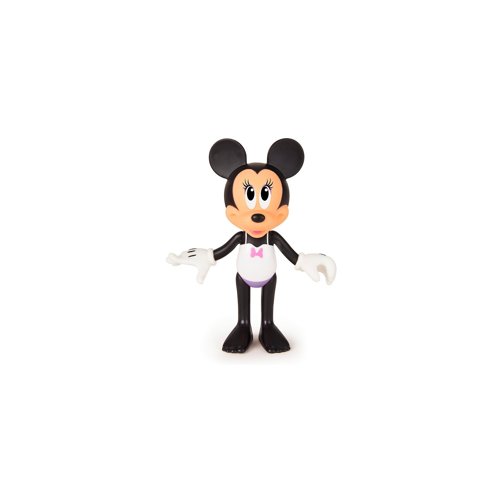 фото Игровой набор IMC toys "Disney Mickey Mouse" Минни: Волшебный подиум