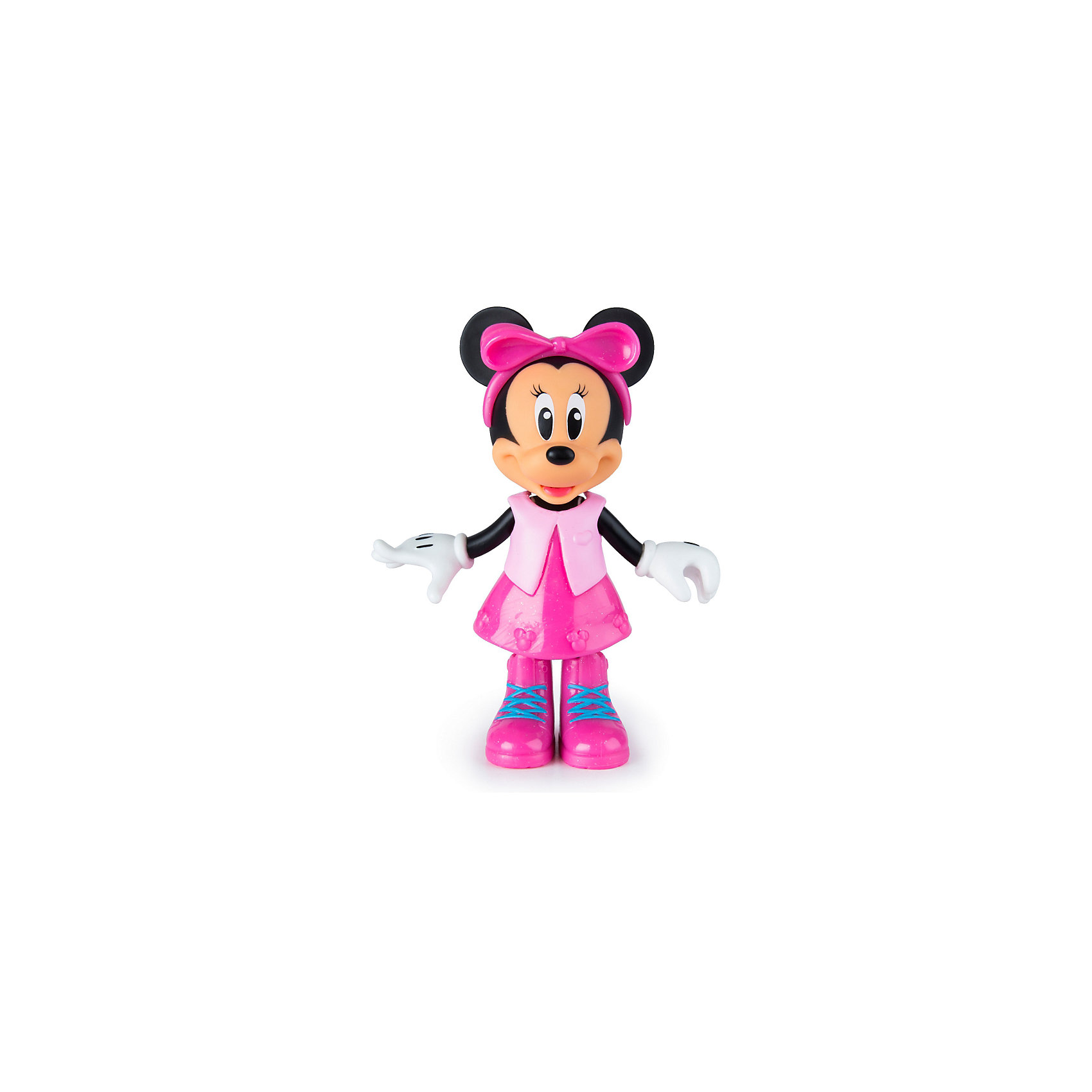 фото Игровой набор IMC toys "Disney Mickey Mouse" Минни: Модница