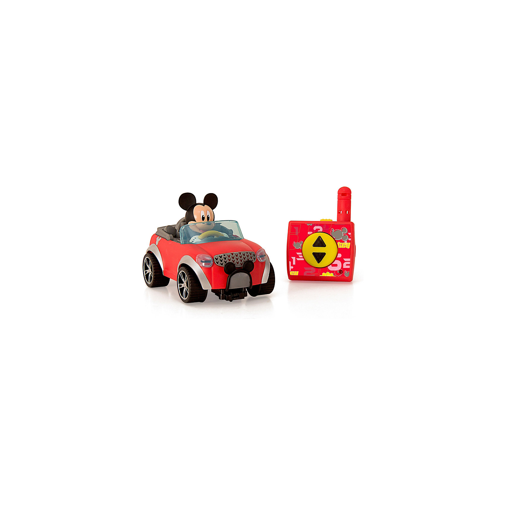 фото Радиоуправляемая машинка IMC toys "Disney Mickey Mouse" Автомобиль Микки