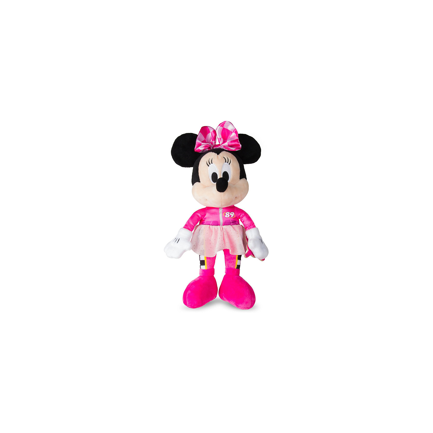 фото Интерактивная мягкая игрушка IMC toys "Disney Mickey Mouse" Микки и весёлые гонки: Минни Маус