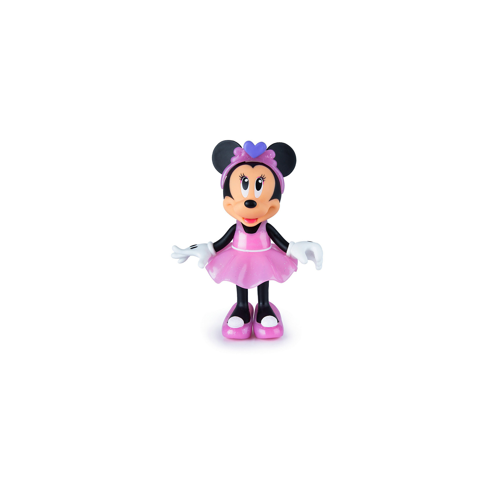 фото Игровой набор IMC toys "Disney Mickey Mouse" Минни: Гимнастка