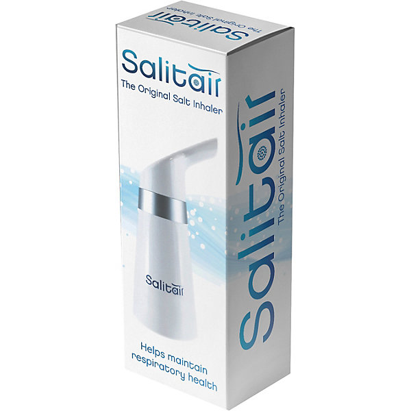 

Солевой ингалятор Salitair