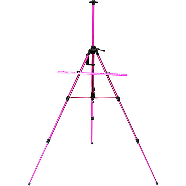 фото Мольберт-тренога Малевичъ, розовый