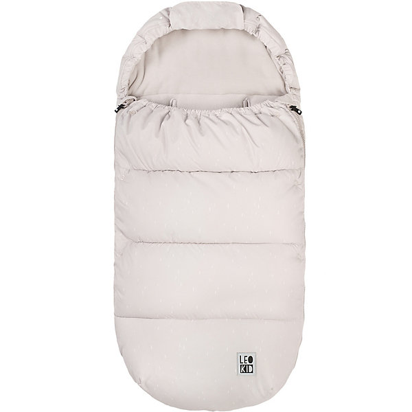 

Конверт для коляски Leokid snug "Tint, Бежевый, Конверт для коляски Leokid snug "Tint"