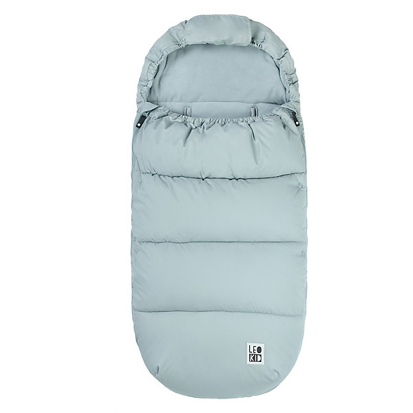 

Конверт для коляски Leokid snug "Slate, Бирюзовый, Конверт для коляски Leokid snug "Slate"