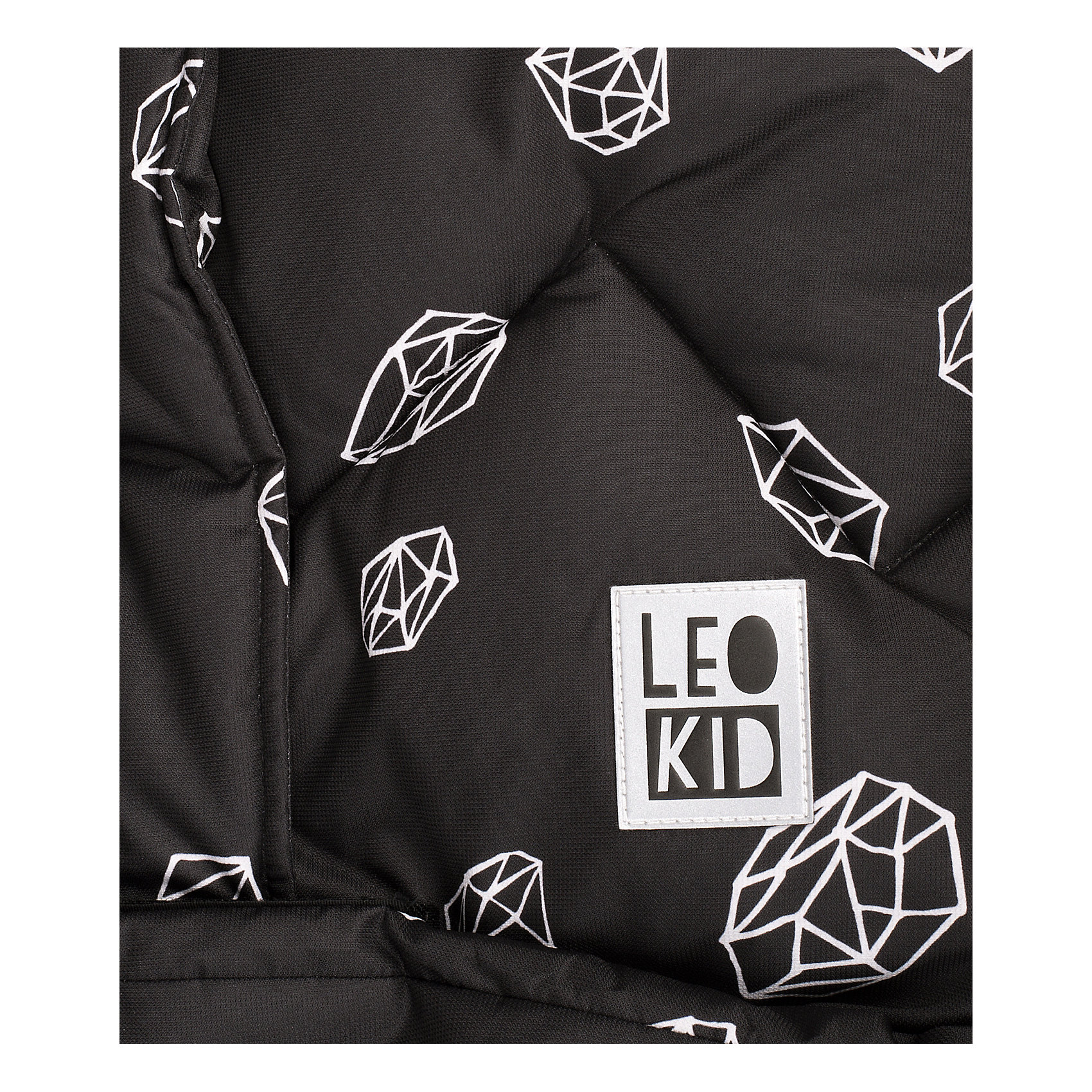 фото Конверт для коляски Leokid classic "Cosmic"