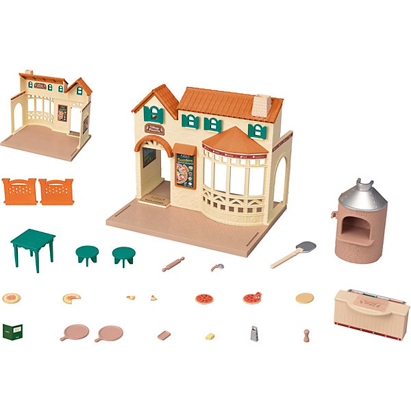 

Набор Sylvanian Families "Пиццерия"