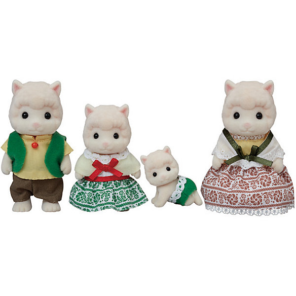 

Набор Sylvanian Families "Семья Альпака"