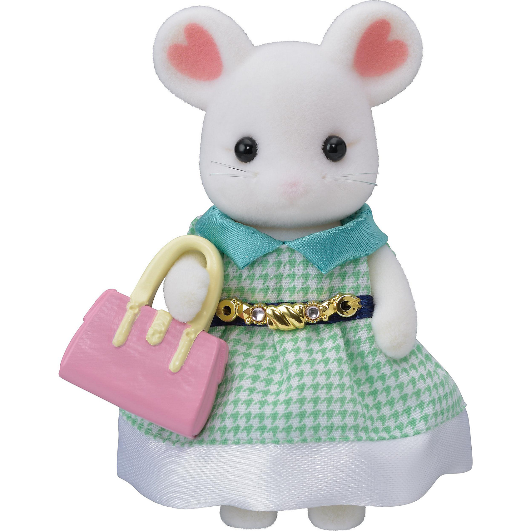 фото Набор sylvanian families "зефирная мышка в городе" эпоха чудес